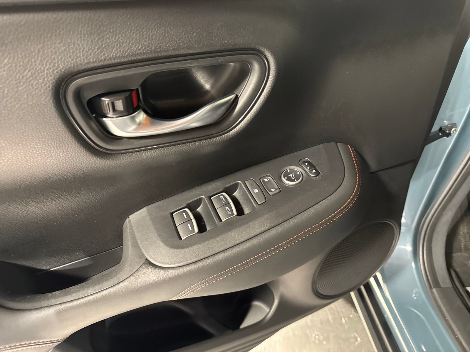 Certified 2024 Honda HR-V Sport image 12