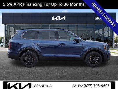 New 2025 Kia Telluride AWD