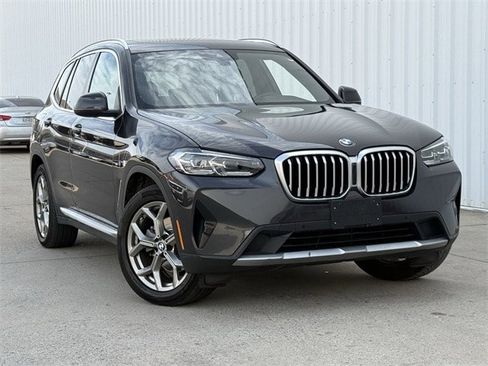 Used 2024 BMW X3 sDrive30i image 2
