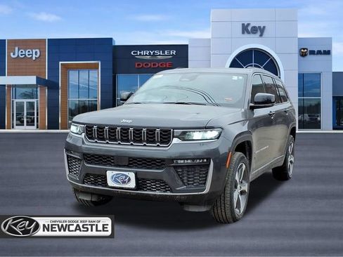 New 2026 Jeep Grand Cherokee L Limited AWD/4WD image 1