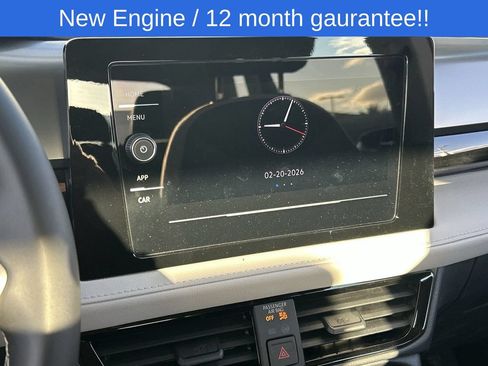 New 2026 Volkswagen Taos S FWD image 21