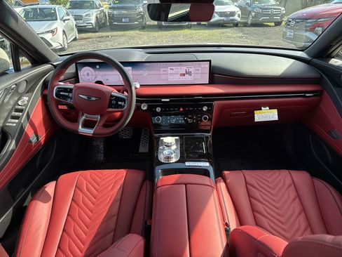 New 2025 Genesis G80 3.5T Sport AWD/4WD image 23