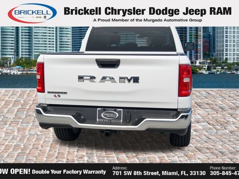 New 2026 RAM 1500 Big Horn RWD image 6