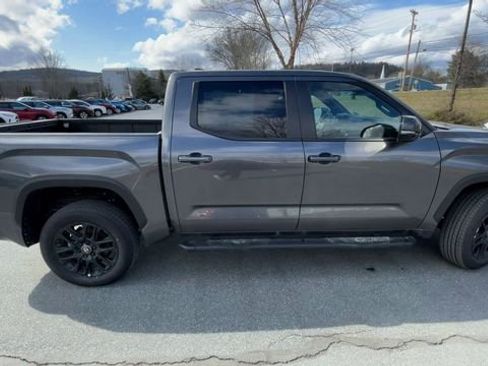 New 2026 Toyota Tundra SR5 w/ SX Package AWD/4WD image 9