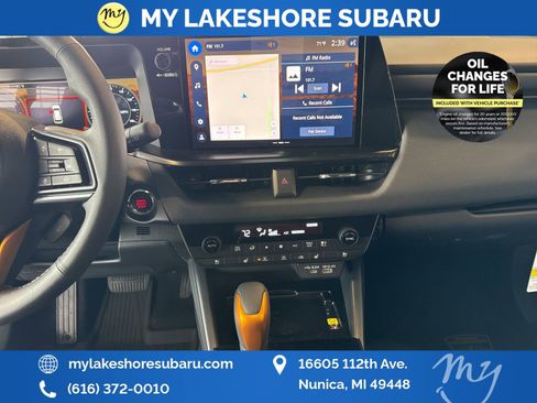 New 2026 Subaru Outback Wilderness image 17