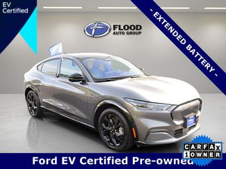 Certified 2023 Ford Mustang Mach-E Premium w/ Mustang Nite Pony Package AWD/4WD video 1