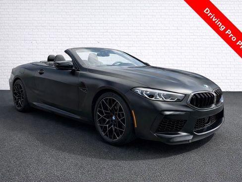 Used 2022 BMW M8 Competition image 3