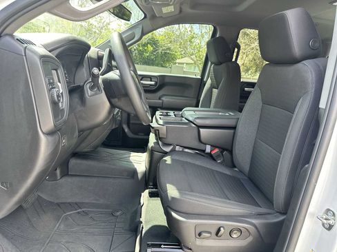 Certified 2024 Chevrolet Silverado 1500 Custom w/ LPO, Dark Essentials Package RWD image 15