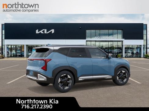 New 2027 Kia Seltos S AWD/4WD image 7