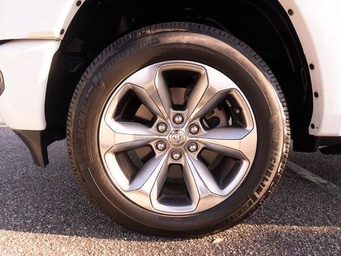 Used 2021 RAM 1500 Limited w/ Body Color Bumper Group image 41