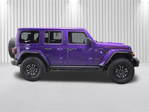 New 2026 Jeep Wrangler Unlimited Rubicon AWD/4WD image 2