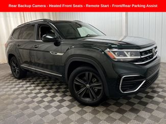Used 2021 Volkswagen Atlas SE w/ Panoramic Sunroof Package FWD video 1