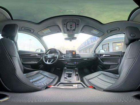 Used 2020 Audi Q5 2.0T Premium Plus w/ Premium Plus Package image 35