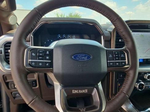 Used 2026 Ford F150 King Ranch w/ Equipment Group 601A High AWD/4WD image 15