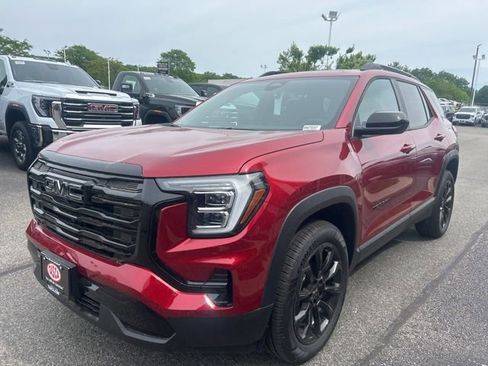 New 2026 GMC Terrain Elevation w/ Elevation Premium Package AWD/4WD image 4