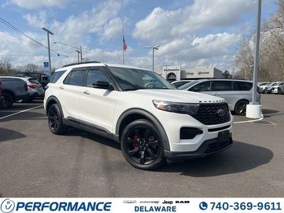 Used 2020 Ford Explorer ST w/ ST Street Pack