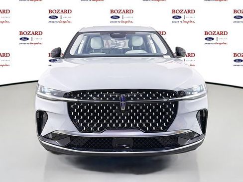 New 2026 Lincoln Nautilus Premier w/ Equipment Group 102A AWD/4WD image 3