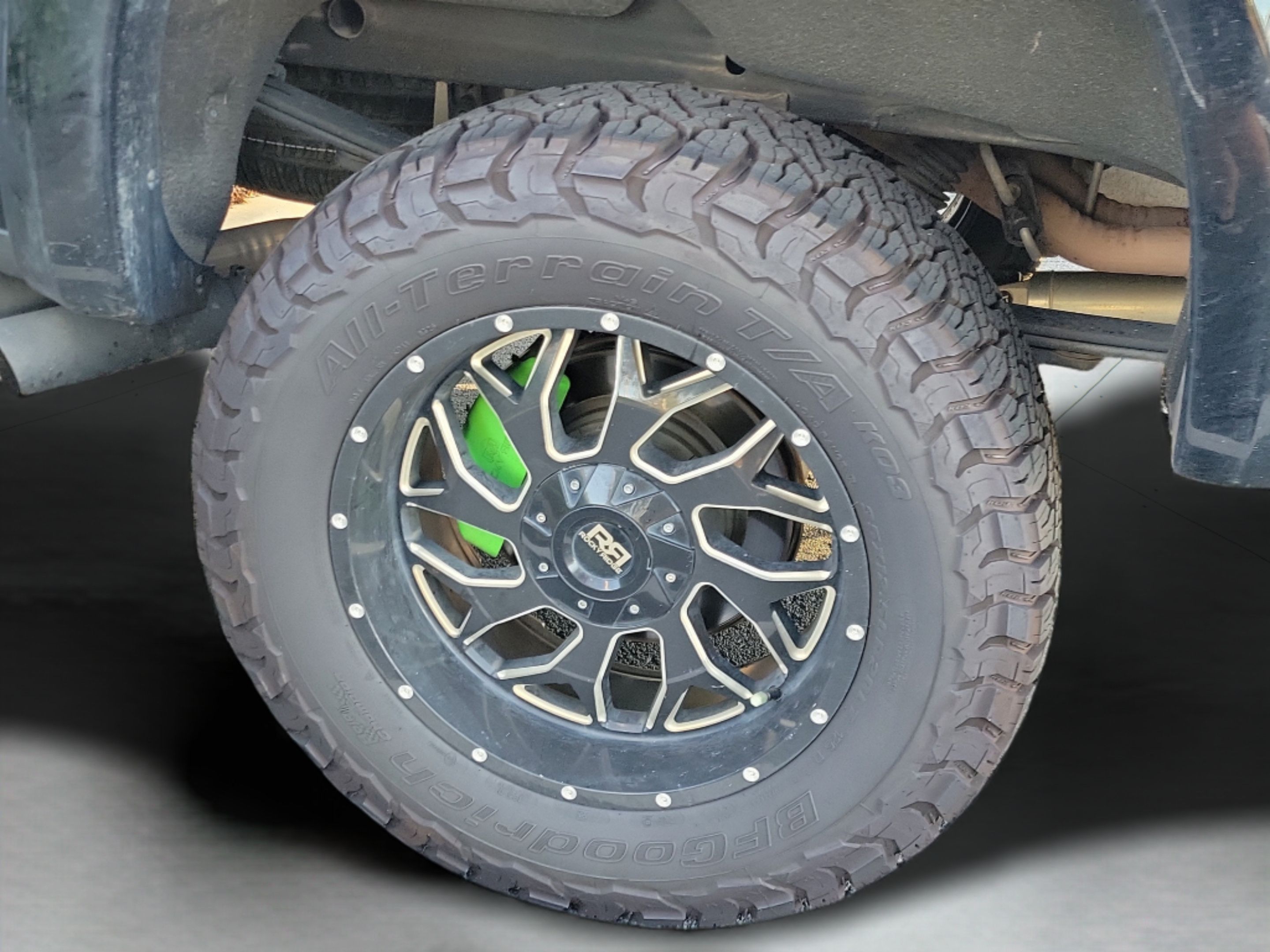 Used 2019 Chevrolet Silverado 1500 RST w/ All-Star Edition AWD/4WD image 19