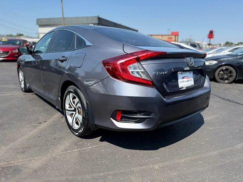 Used 2018 Honda Civic LX image 5