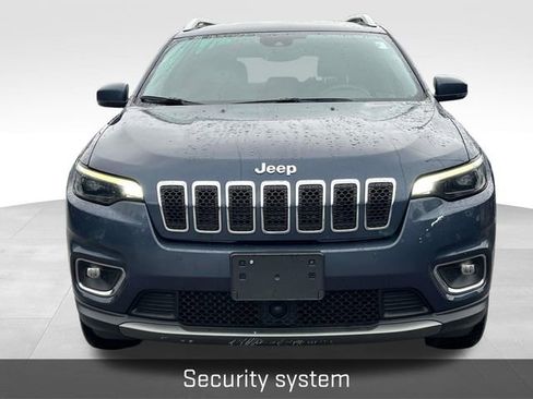 Used 2021 Jeep Cherokee Limited image 2