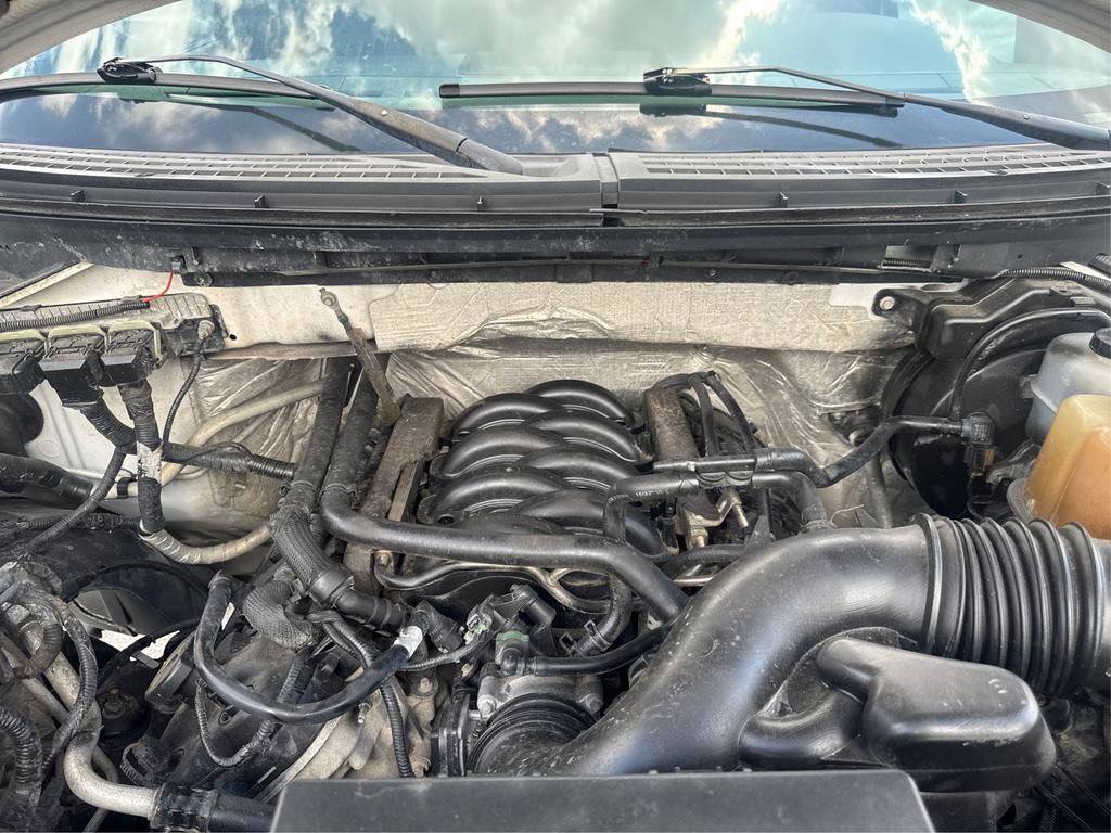 Used 2013 Ford F150 XL w/ Mid Equipment Group AWD/4WD image 11