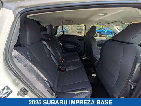 Certified 2025 Subaru Impreza 2.0i image 31