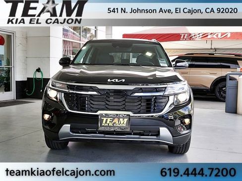 New 2026 Kia Seltos EX image 4