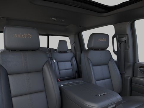 New 2026 Chevrolet Silverado 3500 High Country w/ High Country Premium Package AWD/4WD image 24