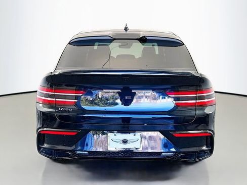 New 2026 Genesis GV80 3.5T e-SC image 6
