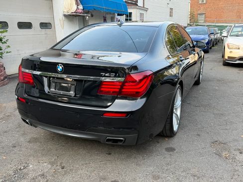 Used 2015 BMW 740i RWD image 10