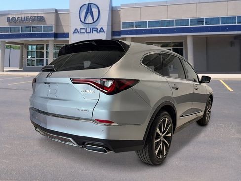 New 2026 Acura MDX SH-AWD w/ Technology Package image 5