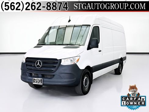 Used 2024 Mercedes-Benz Sprinter 2500 image 1