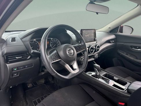 Used 2021 Nissan Sentra SV w/ Lighting Package FWD image 15