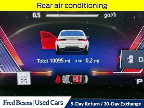 Used 2025 BMW M340i xDrive M340i xDrive w/ Premium Package image 15