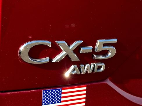 Certified 2023 MAZDA CX-5 AWD 2.5 S w/ Select Package image 30