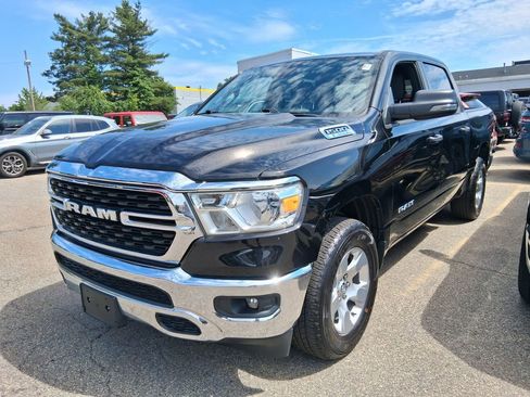 Used 2023 RAM 1500 Big Horn AWD/4WD image 2