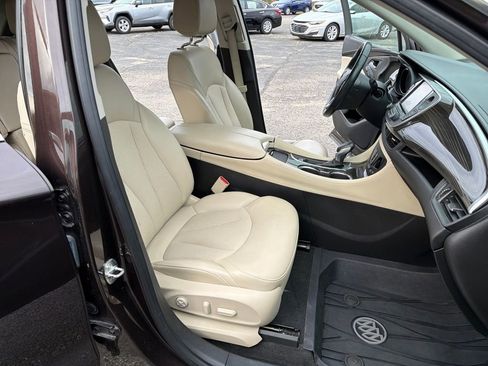 Used 2020 Buick Envision Preferred image 29