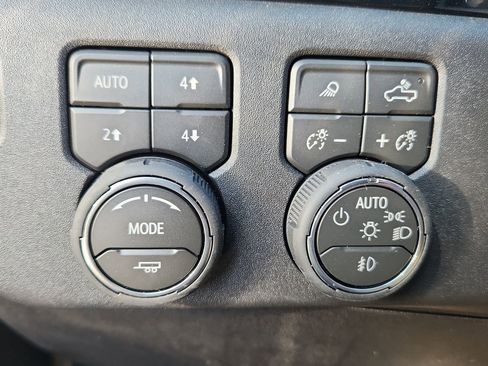 New 2026 Chevrolet Silverado 1500 RST w/ All Star Edition Plus image 52