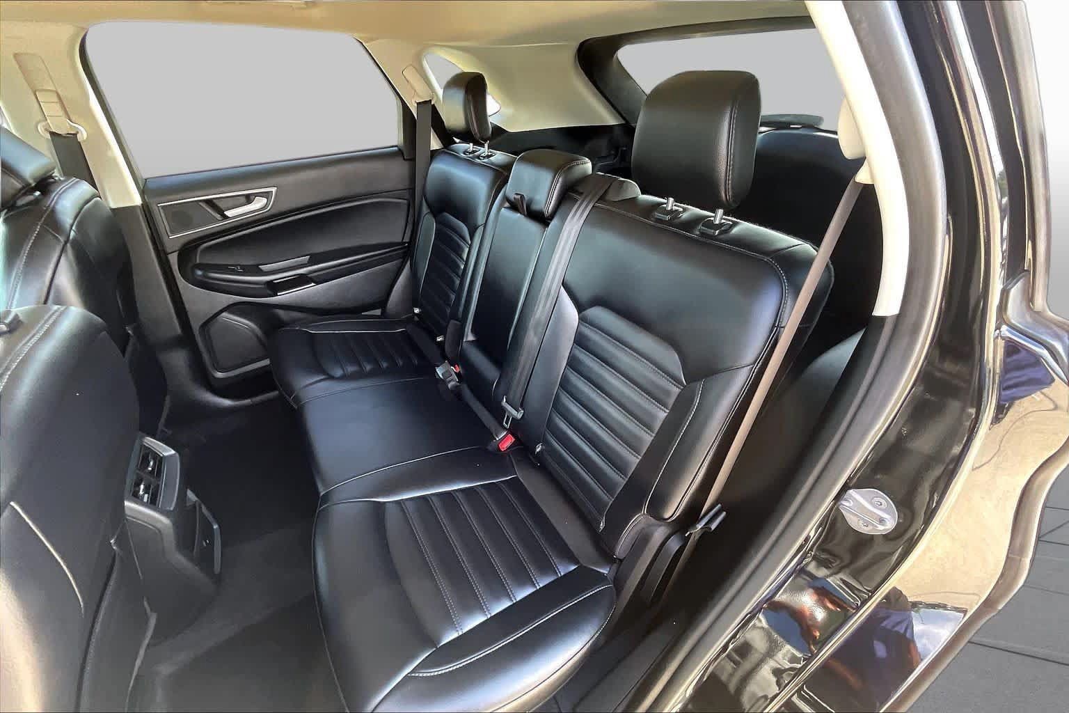 Used 2023 Ford Edge SEL AWD/4WD image 20