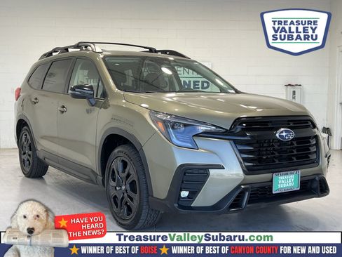 Used 2023 Subaru Ascent Onyx Edition AWD/4WD image 1