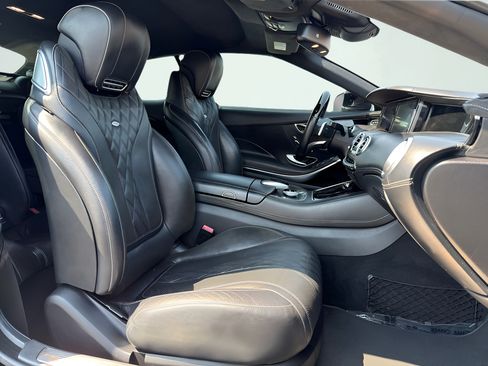 Used 2017 Mercedes-Benz S 550 Cabriolet w/ Sport Package image 34
