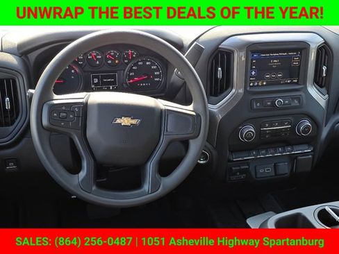 New 2024 Chevrolet Silverado 2500 Custom w/ Custom Convenience Package image 20