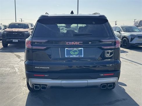 Certified 2025 GMC Acadia Elevation image 4