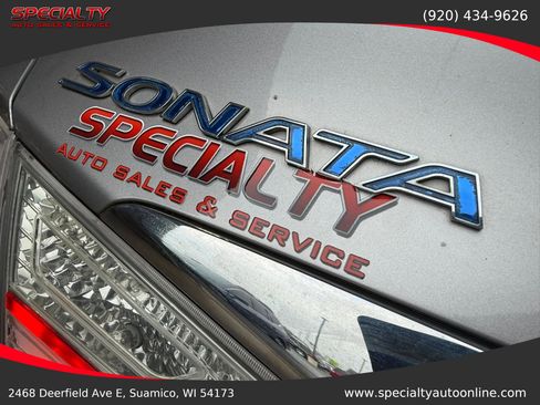 Used 2012 Hyundai Sonata Hybrid FWD image 11