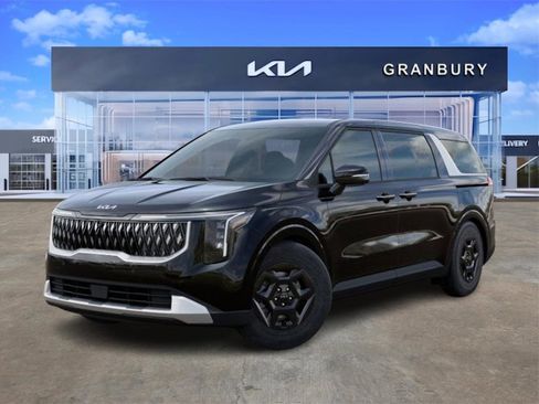 New 2026 Kia Carnival image 1