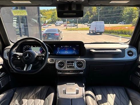 Certified 2025 Mercedes-Benz G 550 image 21
