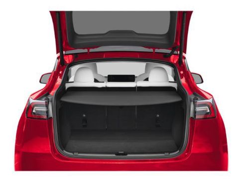 Used 2025 Tesla Model Y Long Range AWD/4WD image 11