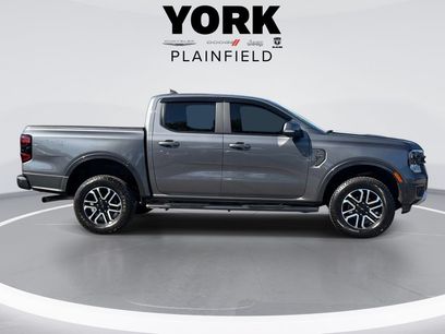 Used 2024 Ford Ranger Lariat w/ Trailer Tow Package