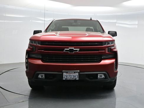 Used 2021 Chevrolet Silverado 1500 RST w/ Z71 Off-Road Package image 38