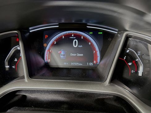 Used 2020 Honda Civic Sport image 16